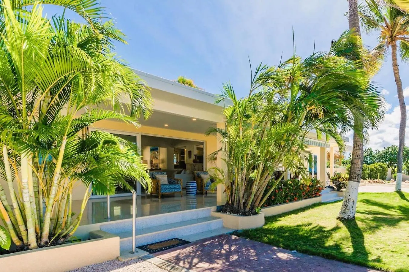 Pelican Beach House By Bocobay Seafront Lux 4Bd Palm Beach 0*,