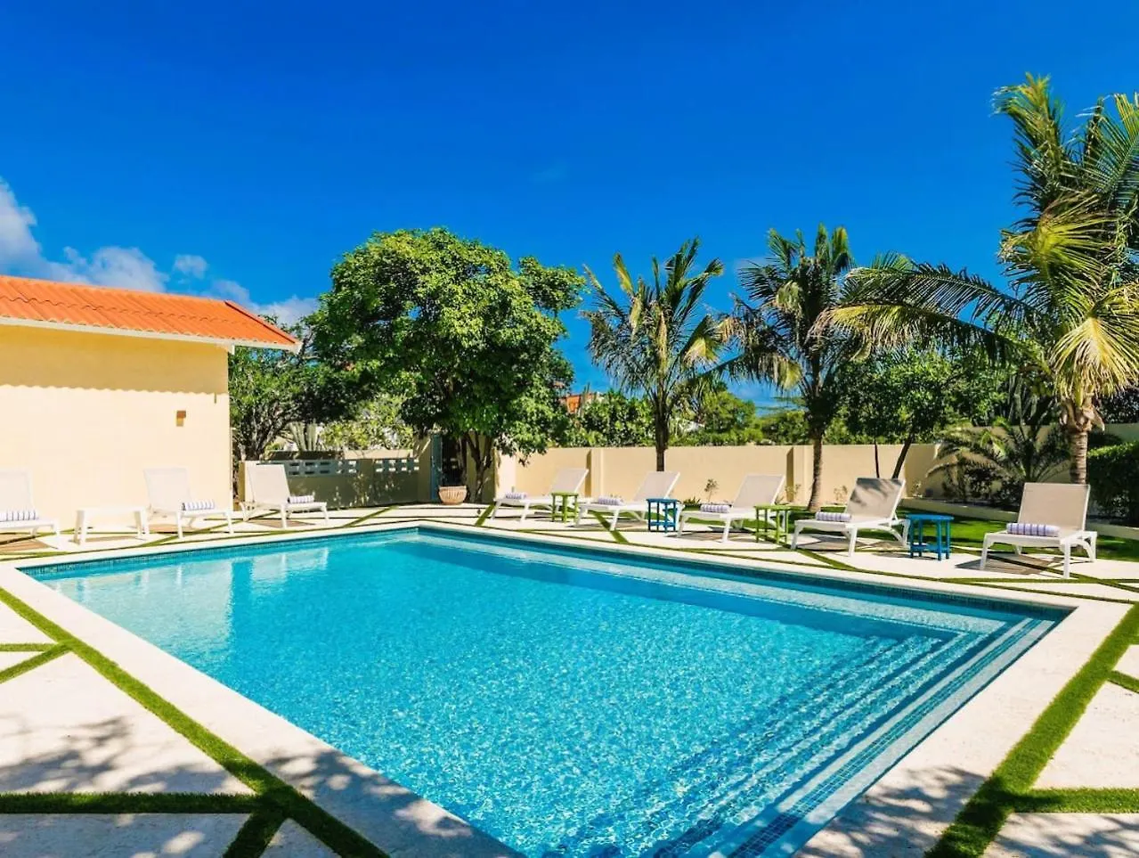Pelican Beach House By Bocobay Seafront Lux 4Bd Palm Beach 0*,