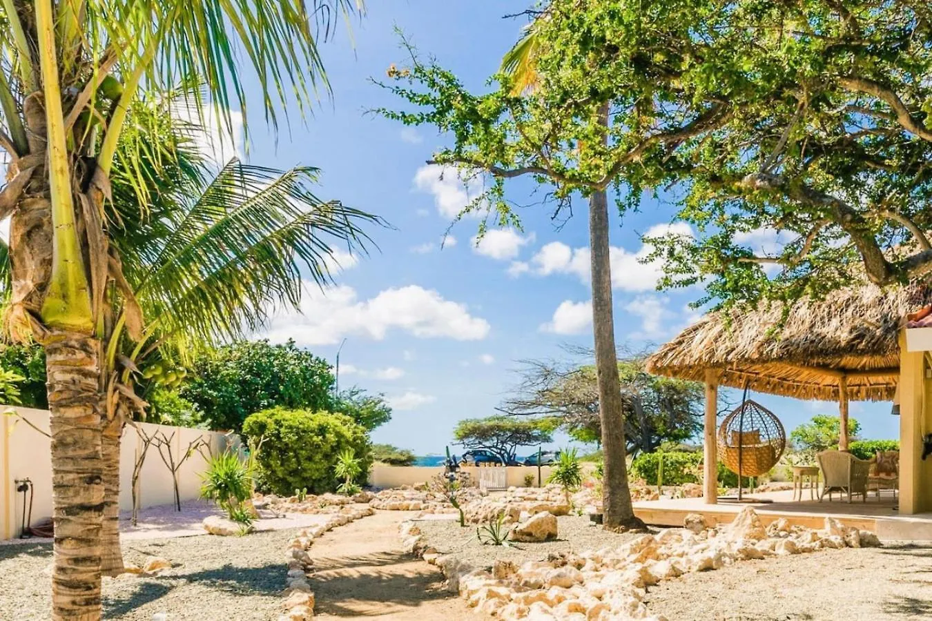 Pelican Beach House By Bocobay Seafront Lux 4Bd Palm Beach 0*,  Aruba