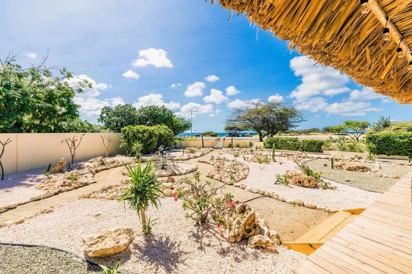 Villa Pelican Beach House By Bocobay Seafront Lux 4Bd Palm Beach Aruba