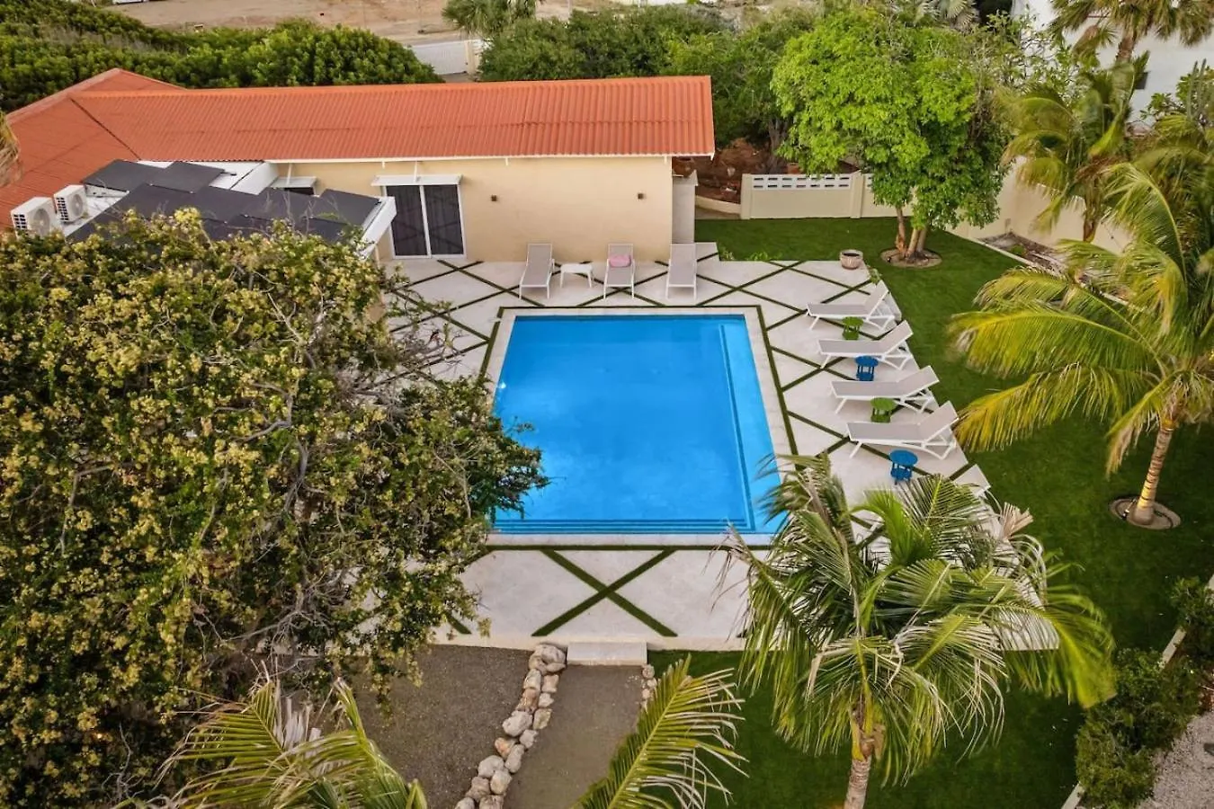 Pelican Beach House By Bocobay Seafront Lux 4Bd Palm Beach