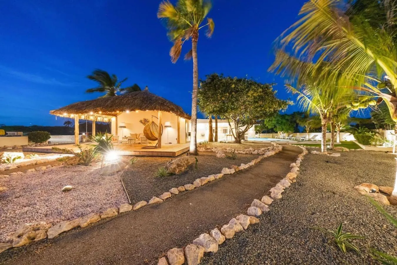 Villa Pelican Beach House By Bocobay Seafront Lux 4Bd Palm Beach