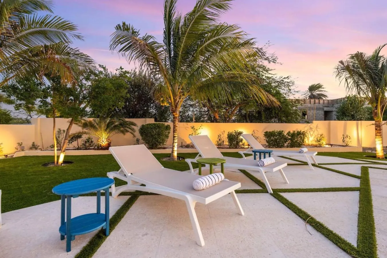 Pelican Beach House By Bocobay Seafront Lux 4Bd Palm Beach Aruba