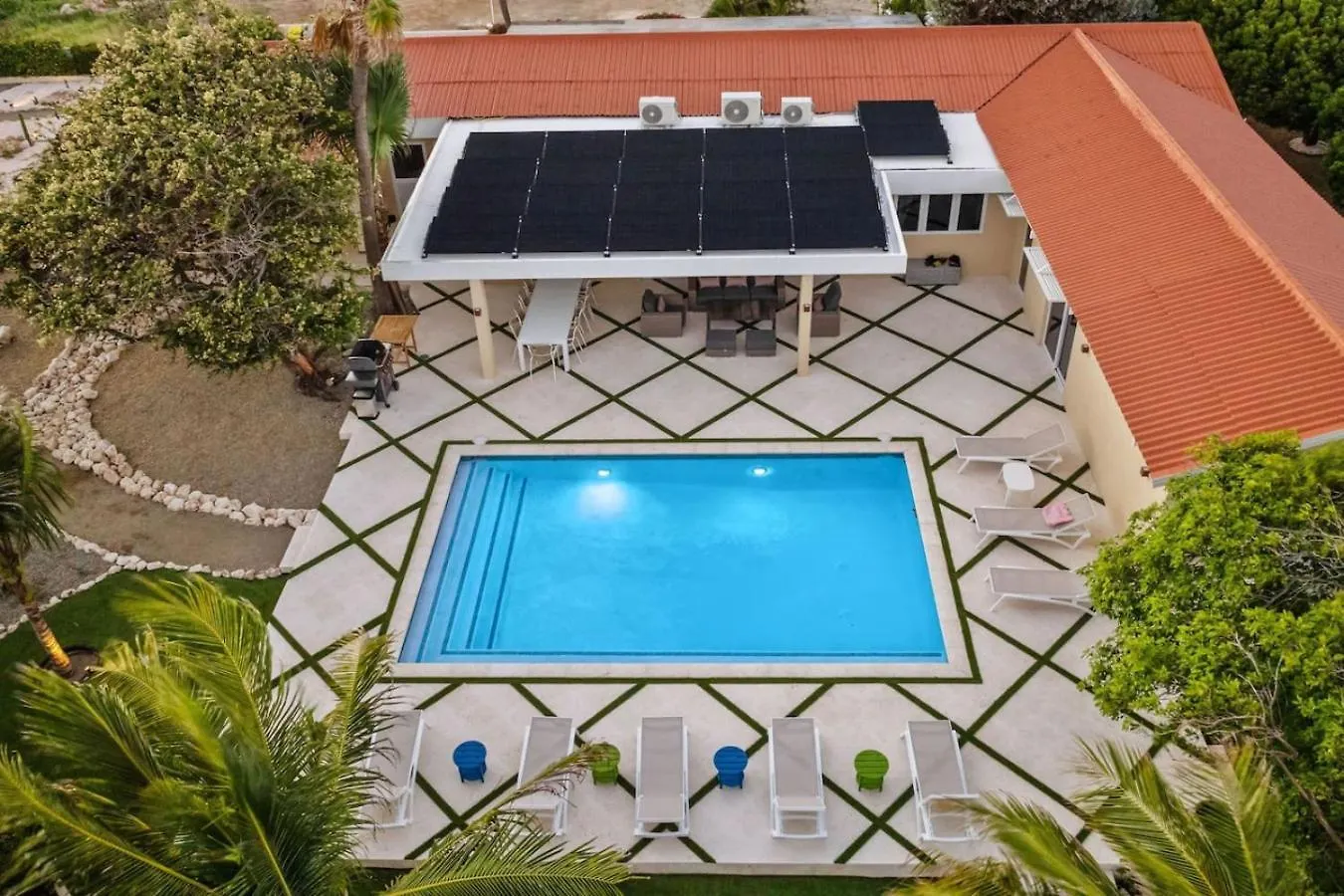 Pelican Beach House By Bocobay Seafront Lux 4Bd Palm Beach 0*,