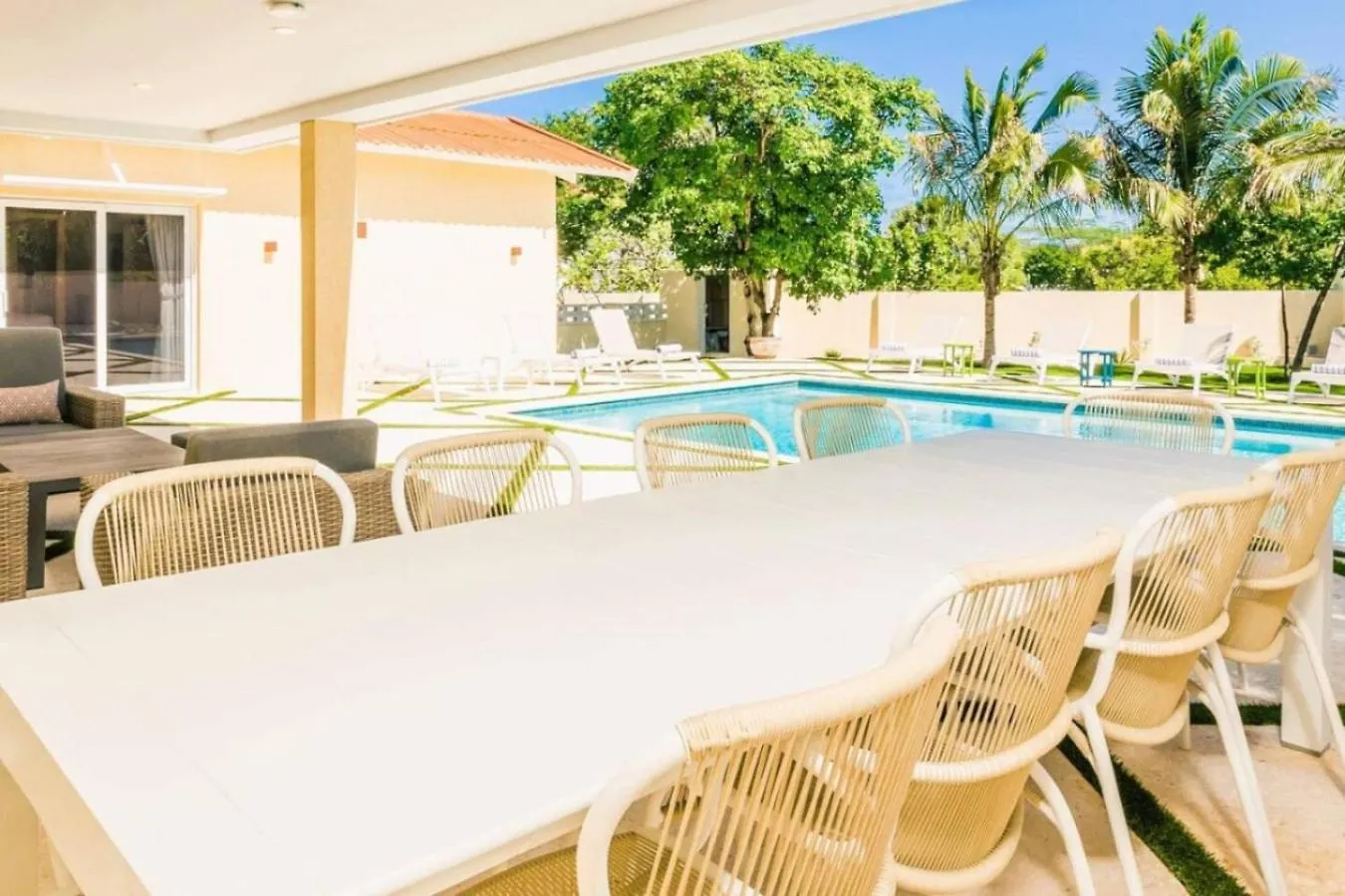 Pelican Beach House By Bocobay Seafront Lux 4Bd Palm Beach