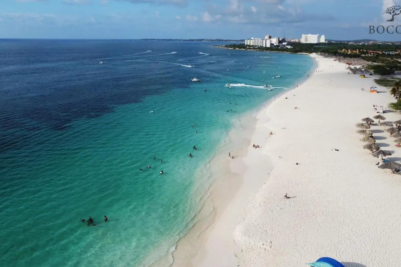 Pelican Beach House By Bocobay Seafront Lux 4Bd Palm Beach 0*,